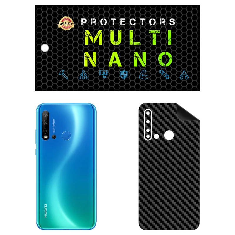 برچسب پوششی مولتی نانو مدل X-F1C مناسب برای گوشی موبایل هوآوی Nova 5i