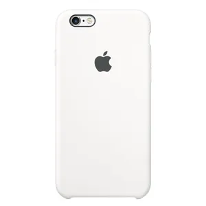 silicone cover suitable for Apple iPhone 6 / 6s