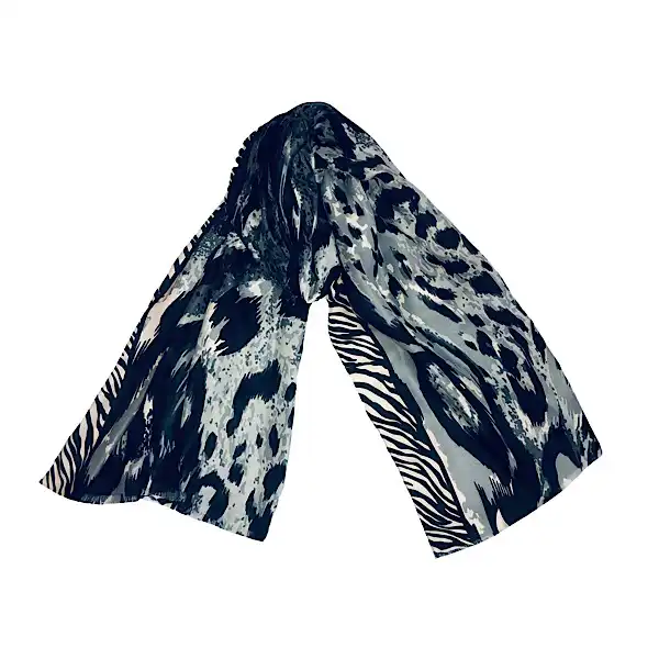 شال زنانه مدل H332