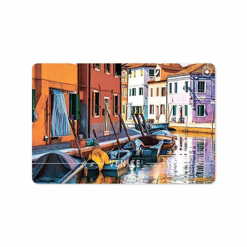 برچسب پوششی ماهوت مدل Venice City مناسب برای تبلت هوآوی Matepad T10 2020 AGS-L09