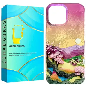 Ghab Guard MZJP Cover for Apple iPhone 13 Pro Max