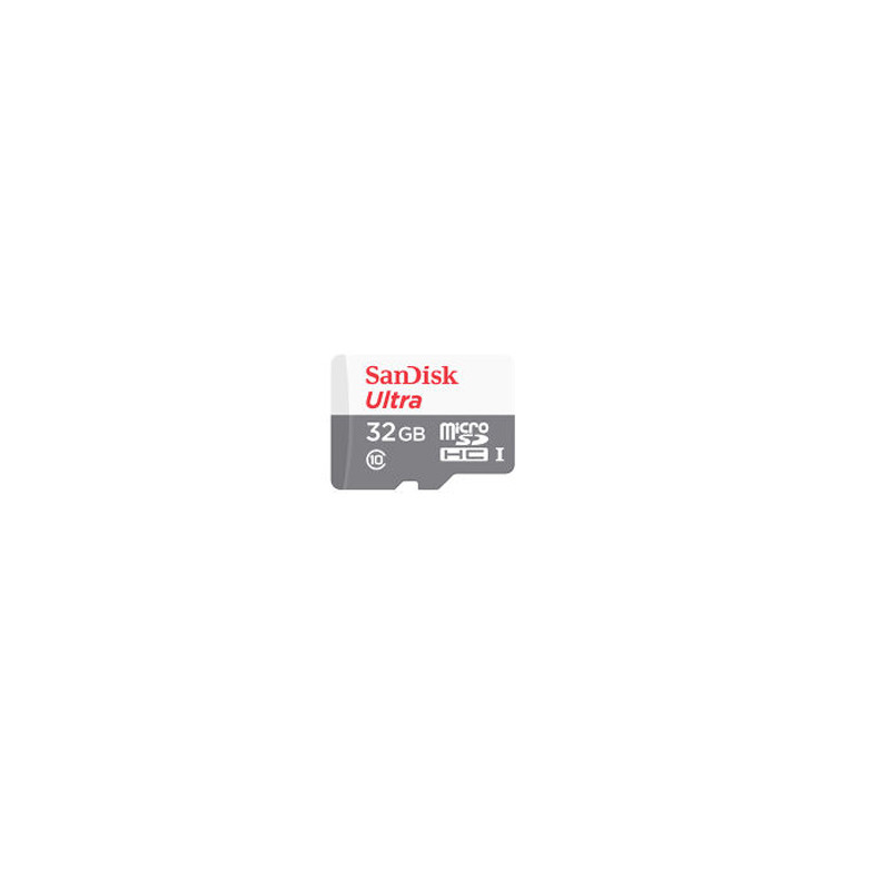 کارت حافظه سن دیسک مدل اولترا کلاس 10 استاندارد UHS-I U1 سرعت 48MB/s ظرفیت 32 گیگا بایت