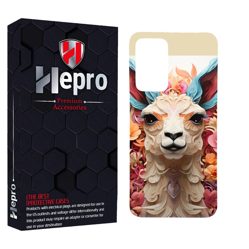 کاور هپرو مدل MC مناسب برای گوشی موبایل شیائومی Redmi Note 11 4G / Note 11S