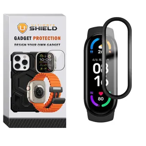 Ultimate Shield Nano Pmma Screen Protector for Xiaomi Mi Band 9