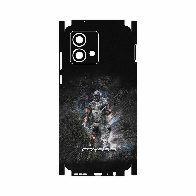 برچسب پوششی ماهوت مدل Crysis-FullSkin مناسب برای گوشی موبایل موتورولا Moto G84