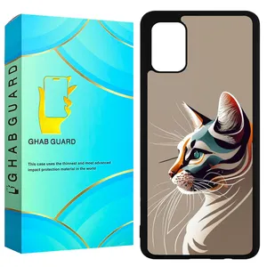 Ghab Guard GCHPA51 Cover For Samsung Galaxy A51 4G / A51 5G