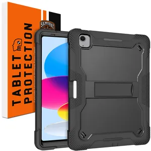 کاور سامورایی مدل Megatron مناسب برای تبلت اپل iPad 10th Generation 10.9 2022