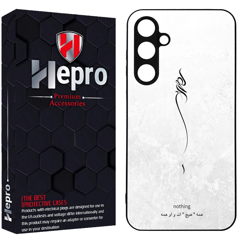 کاور هپرو طرح فانتزی مدل TPU مناسب برای گوشی موبایل سامسونگ Galaxy A54