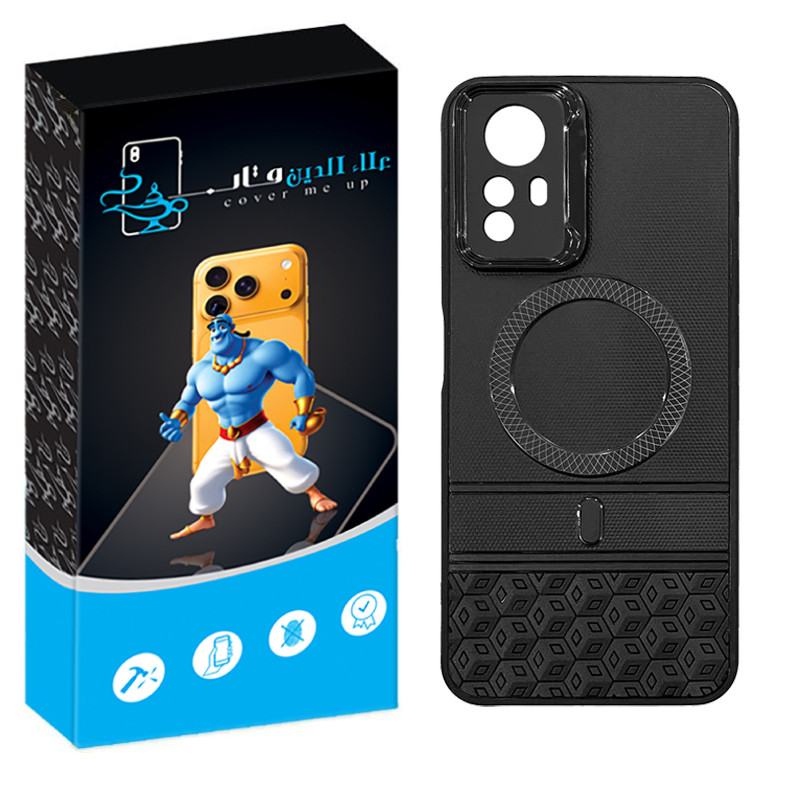 کاور علاالدین قاب مدل تاس مناسب برای گوشی موبایل شیائومی Redmi Note 12s