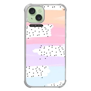 AKAM AMCWTA15PLUS-BOHO9 Cover For Apple iPhone 15 Plus
