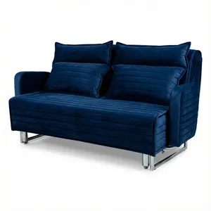 مبل تختـخوابـشو دو نفـره لــمــون مدل کـاپـری