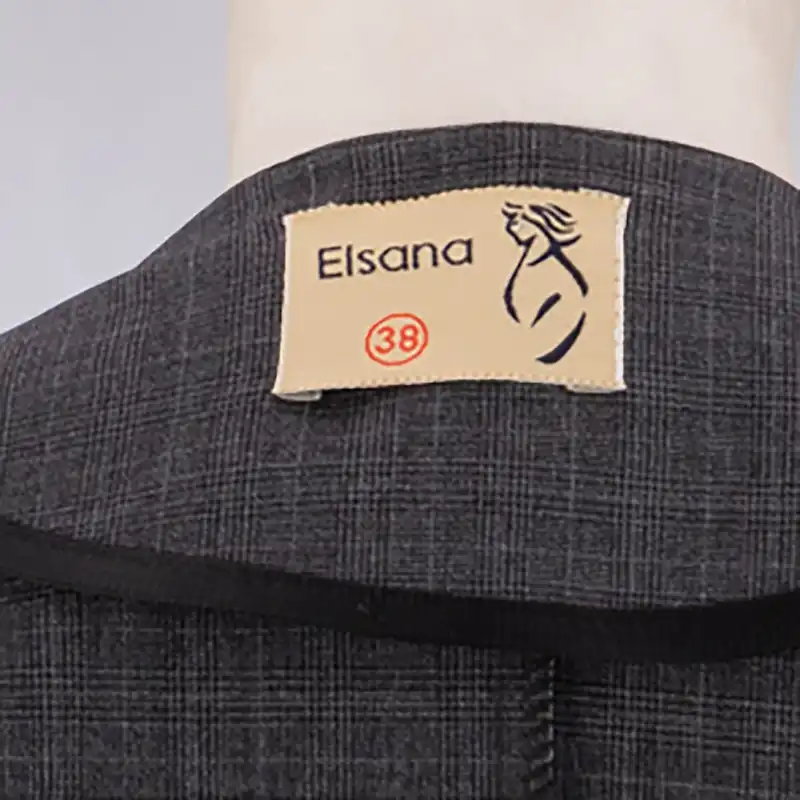 مانتو و شلوار زنانه السانا مدل ناریسان کد 168854