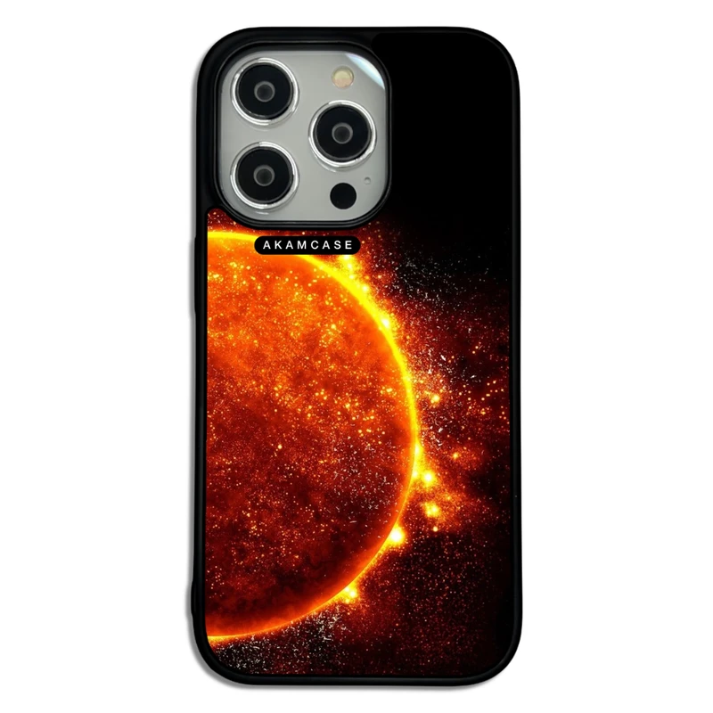 کاور آکام مدل AMC-WA14PRO-PLANET-3 مناسب برای گوشی موبایل اپل iPhone 14 Pro