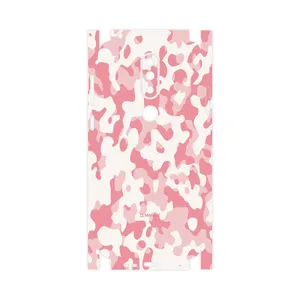 MAHOOT  Army-Pink-FullSkin Cover Sticker for Nokia 6.1 Plus