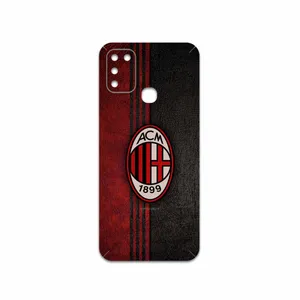 MAHOOT AC-Milan Cover Sticker for Infinix Hot 10 Play