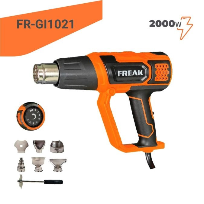 سشوار صنعتی فریک مدل FR-GI1021