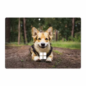 MAHOOT Dog-2 Cover Sticker for Microsoft Surface Pro 4 2015