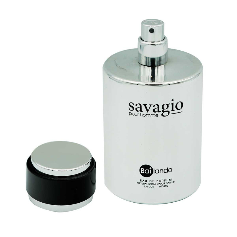 ادو پرفیوم مردانه بایلندو مدل Savagio حجم 100 میلی لیتر ادو پرفیوم مردانه بایلندو مدل Savagio حجم 100 میلی لیتر
