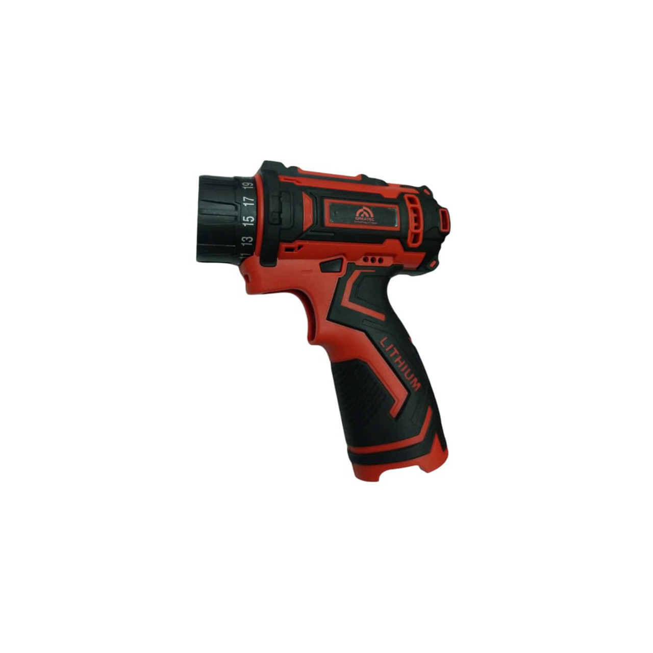 پوسته پیچ گوشتی شارژی گریتک مدل 12002 پوسته پیچ گوشتی شارژی گریتک مدل 12002