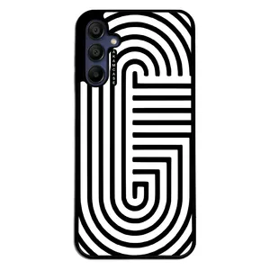 AKAM AMC-WSGA15-ALPHAZEBRABET-7 Cover For Samsung Galaxy A15