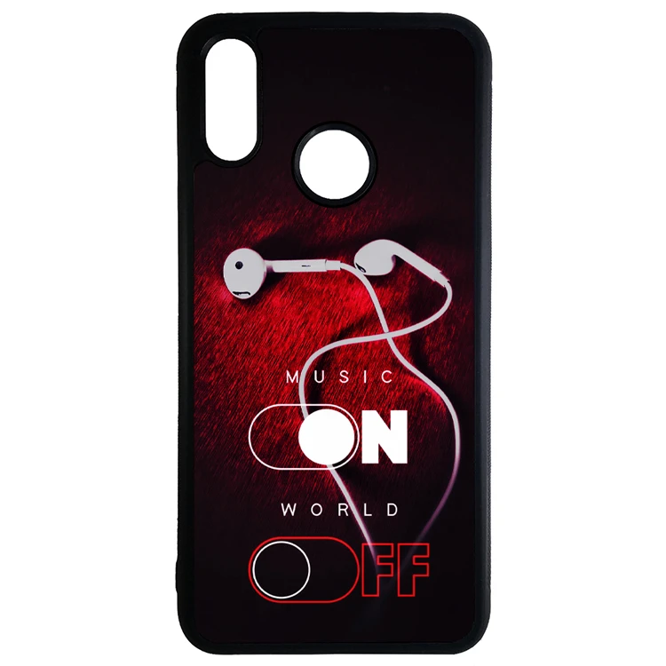 کاور طرح هدفون مناسب برای گوشی موبایل هوآوی nova 3i