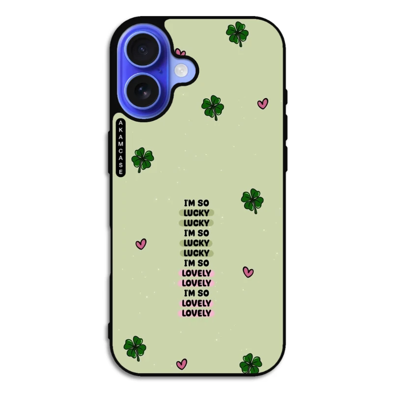 کاور آکام مدل AMC-WA16-LUCKY-8 مناسب برای گوشی موبایل اپل iPhone 16
