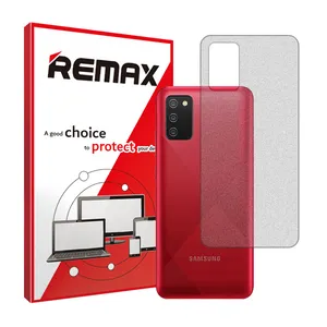 Matte Remix HyMTT model back protector suitable for Samsung Galaxy A02s mobile phones