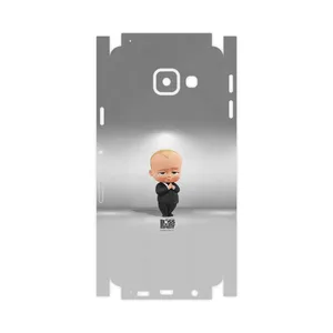 MAHOOT The Boss Baby-FullSkin Cover Sticker for Samsung Galaxy A3 2016
