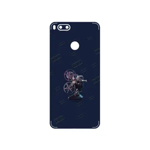 MAHOOT Nostalgic apparatus Cover Sticker for Xiaomi Mi 5X