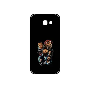 MAHOOT Great Rappers Digital Art Cover Sticker for Samsung Galaxy A5 2017