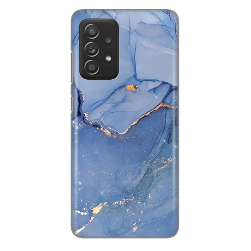 کاور طرح سنگ مرمر کد DIMO-032 مناسب برای گوشی موبایل سامسونگ Galaxy A52s / Galaxy A52 