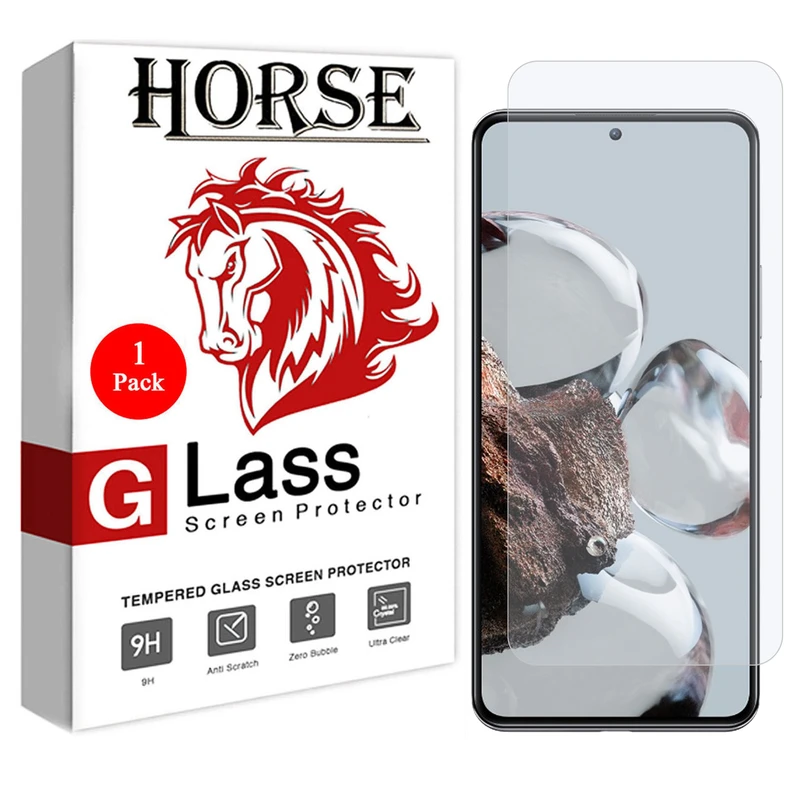    محافظ صفحه نمایش هورس مدل SMP-H مناسب برای گوشی موبایل شیائومی 12T