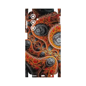 MAHOOT Mathematical Geometric Shape 7-FullSkin Cover Sticker for Samsung Galaxy M34 5G