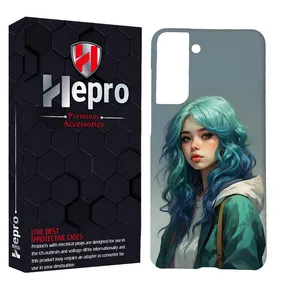 HEPRO MC Cover for Samsung Galaxy S21 FE