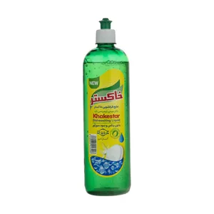 مایع ظرفشویی خاکستر مدل LEMON وزن 800 گرم