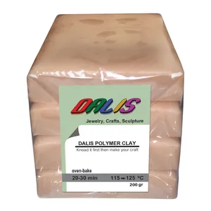 خمیر مجسمه سازی دالیس کد 4D250
