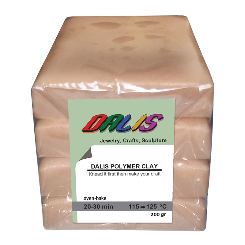 خمیر مجسمه سازی دالیس کد 4D250