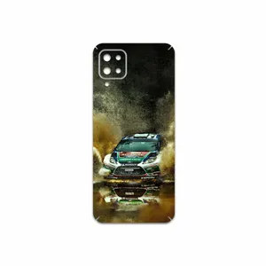 MAHOOT Rally Cover Sticker for Samsung Galaxy A12 Nacho