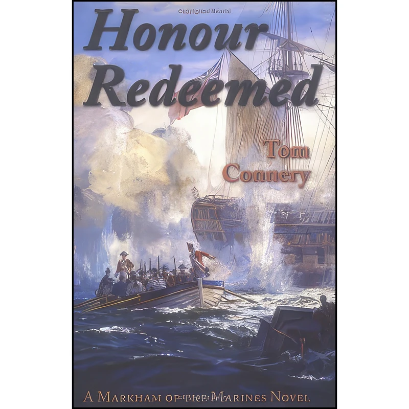 کتاب Honour Redeemed اثر Tom Connery انتشارات Regnery Publishing