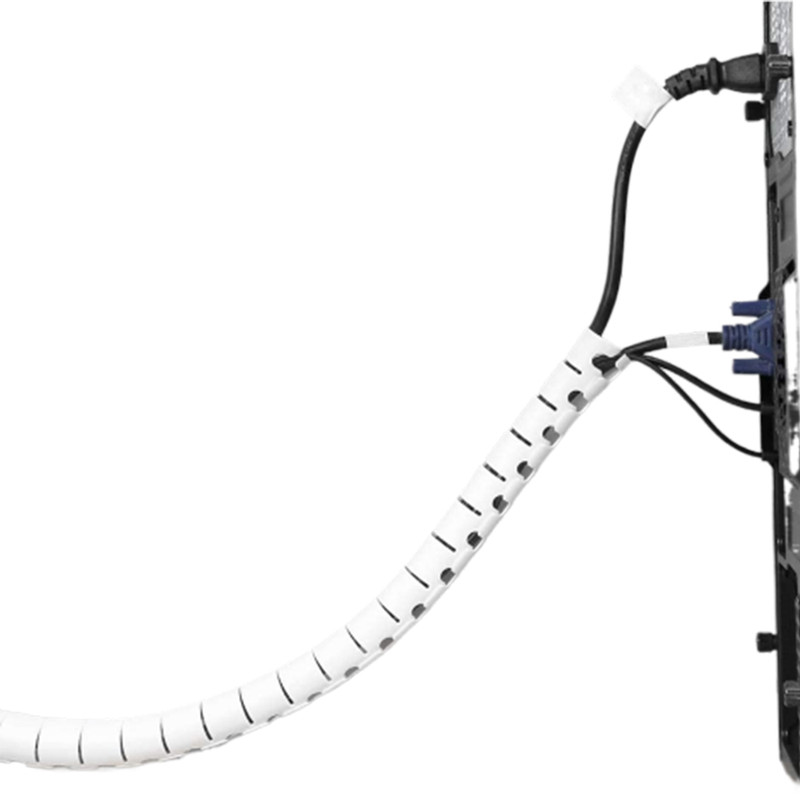 نظم دهنده سیم و کابل سیم جم مدل Cable Organizer بسته 2 عددی