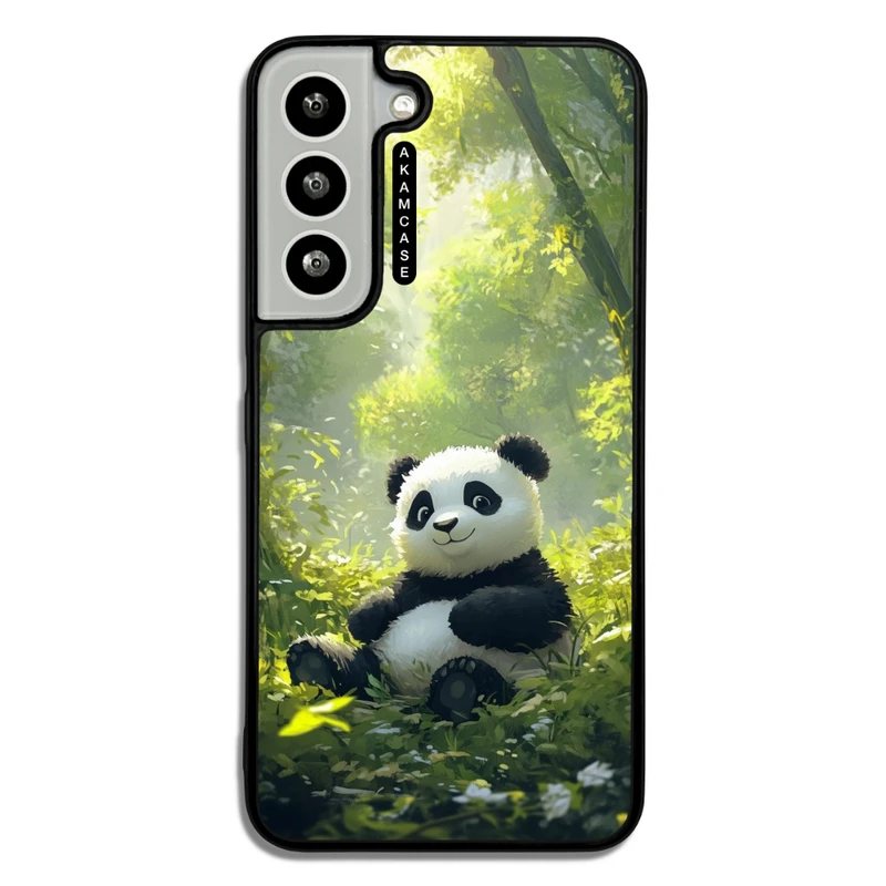 کاور آکام مدل AMC-WSGS22-PANDA-12 مناسب برای گوشی موبایل سامسونگ Galaxy S22