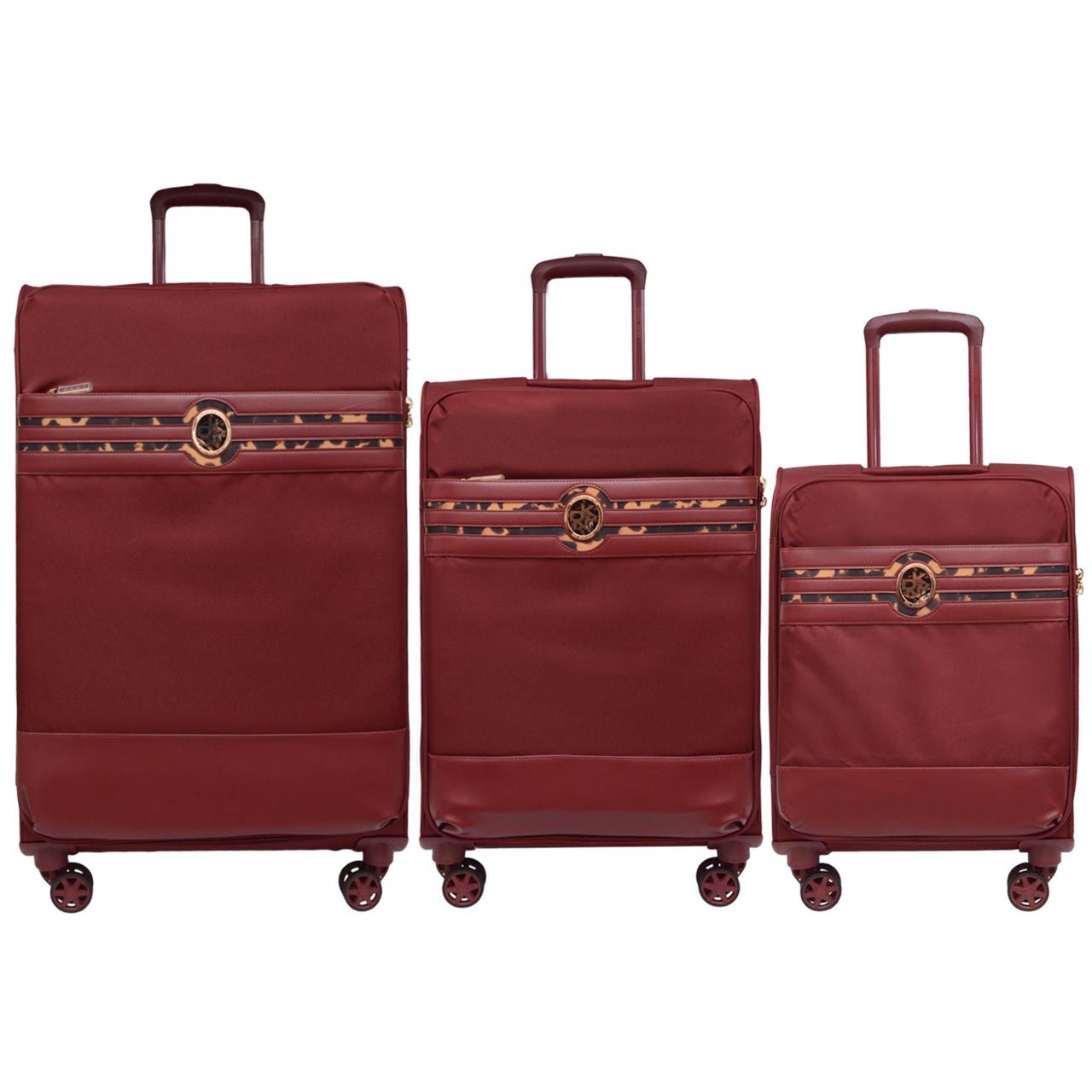 مجموعه سه عددی چمدان دی کی ان وای مدل CAMEO CM1 -  - 5