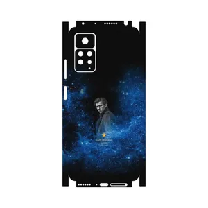 MAHOOT tom holland-FullSkin Cover Sticker for Xiaomi Redmi Note 11 Pro Plus 5G  India