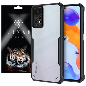 Luxar Raptic Cover For Xiaomi Redmi Note12 Pro 4G / Note 11 Pro 4G / Redmi note11 Pro 5G