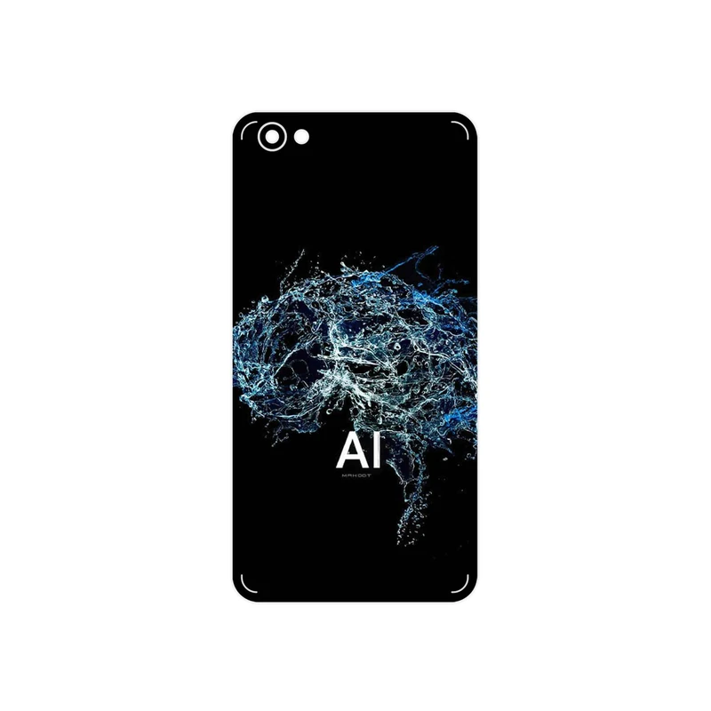 برچسب پوششی ماهوت مدل Artificial intelligence 2 مناسب برای گوشی موبایل شیائومی Redmi Note 5A