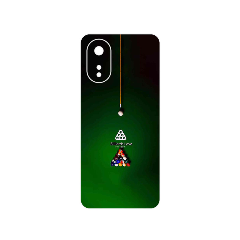 برچسب پوششی ماهوت مدل Pool Billiards Pro مناسب برای گوشی موبایل اپو A38