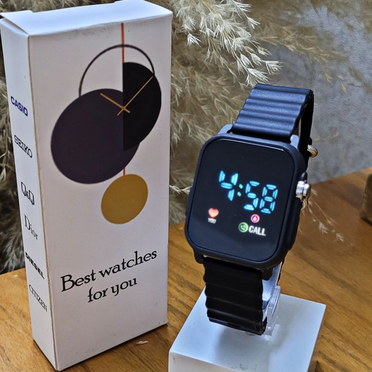 ساعت مچی دیجیتال مردانه مدل mm01