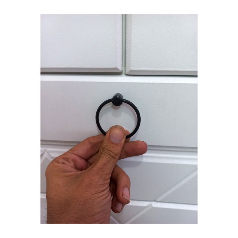 دستگیره کابینت  و کمد مدل ME400 بسته 5 عددی