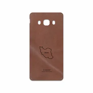 MAHOOT MNL-IRC Cover Sticker for Samsung Galaxy J5 2016
