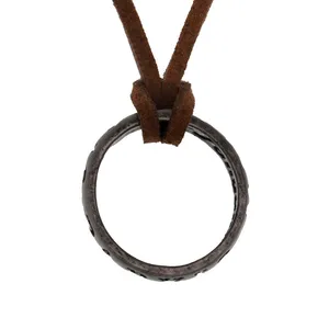 گردنبند مردانه برانت مدل آنچارتد